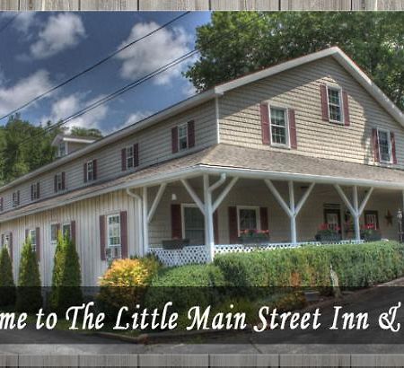 Little Main Street Inn Banner Elk Luaran gambar