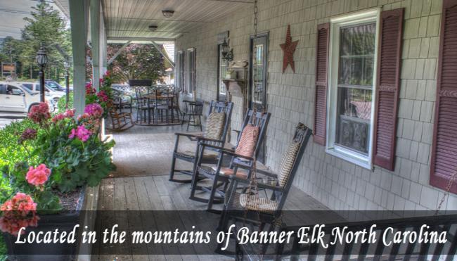 Little Main Street Inn Banner Elk Luaran gambar