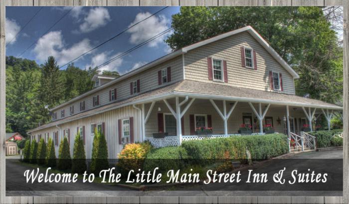 Little Main Street Inn Banner Elk Luaran gambar